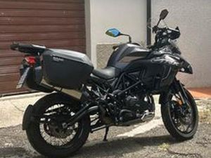 MOTO BENELLI 2024