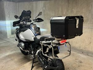 BMW R1200GS ADVENTURE – 2016 – 19 800 KM – 3 PACKS + ACCESSOIRES
