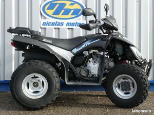 SYM TRACK RUNNER 200 CM3