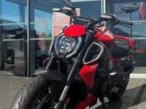 DUCATI DIAVEL V4 1158 CM3
