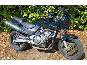 ÉCHANGE 600 HORNET CONTRE CROSS/ENDURO 2 TEMPS