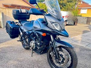 SUZUKI VSTROM 650 XT