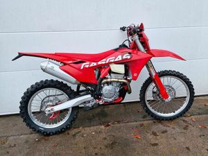 MOTO 350 GASGAS + ACCESSOIRES