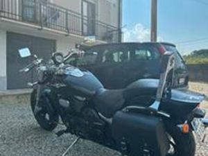 SUZUKI INTRUDER M800 (2005) - 805 CC