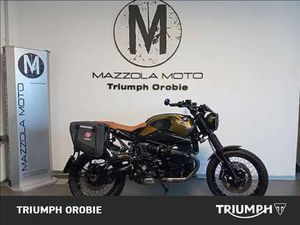 BMW R NINET SCRAMBLEABS MARRONE