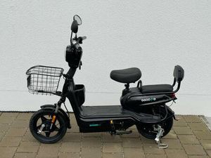 WUXI SAIGE ELECTRO SCOOTER E-ROLLER MIT STRAßENZULASSUNG 25KM/H