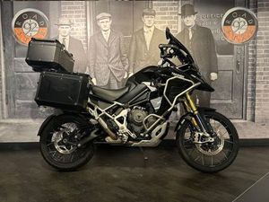 TRIUMPH TIGER 1200 EXPLORER 2023 1200 CM3 | MOTO TRAIL | 9 957 KM | NOIR | 92210 ST CLOUD