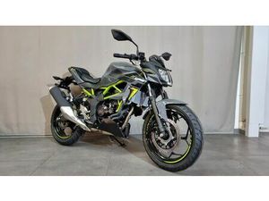 KAWASAKI Z125 I ABS I VORBESTELLEN 2026