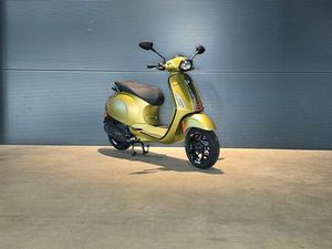 VESPA SPRINT 50 S | NEU | EURO 5 | MODELL 2024 | VERDE