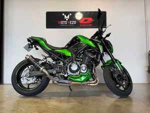 KAWASAKI Z900 2017 900 CM3 | MOTO ROADSTER | 27 883 KM | VERT | 67640 FEGERSHEIM