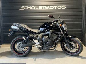 YAMAHA FZ6 600 FAZER 2008 600 CM3 | MOTO ROADSTER | 47 200 KM | NOIR | 49300 CHOLET