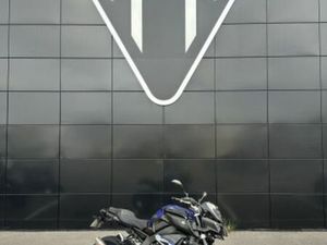 YAMAHA MT-10 2020 1000 CM3 | MOTO ROADSTER | 21 500 KM | BLEU | 84700 SORGUES