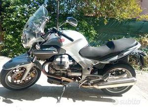 MOTO GUZZI BREVA 850 - 2008