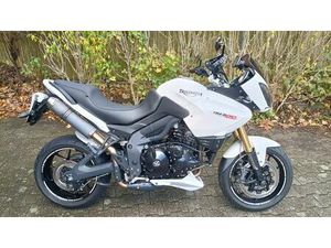 TRIUMPH TIGER 1050 SE