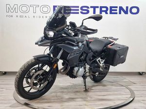 BMW F 750GS