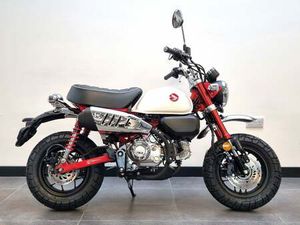 NEW HONDA MONKEY 125 FOR SALE IN STRATFORD UPON AVON