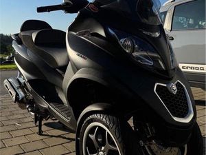 PIAGGIO MP3 500 SPORT HU 8/27 NUR 2850KM