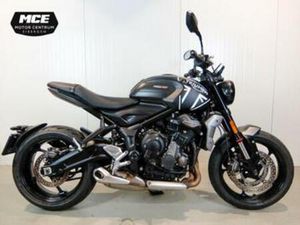 TRIUMPH TRIDENT 660 (BJ 2021) — MOTOREN | TRIUMPH — MARKTPLAATS