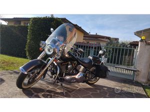 H-D SOFTAIL DELUX FLSTNI ASI