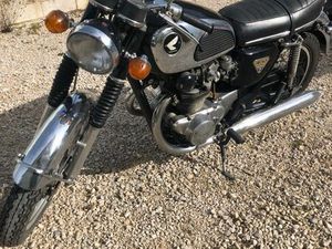CB 450 K1 DE 1969
