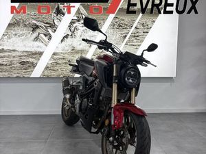 HONDA CB125R PREMIÈRE MAIN GARANTIE 5 ANS