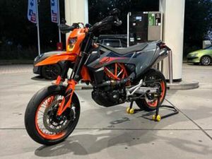KTM 690 SMC-R 2021 — MOTOREN | KTM — MARKTPLAATS