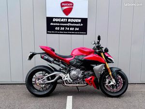 DUCATI STREETFIGHTER V2 S TERMIGNONI