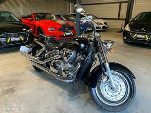 HONDA 1300 VTX CUSTOM