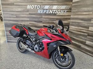 2024 SUZUKI GSX-S1000GT+