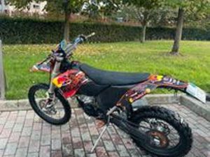 KTM EXC 125 2010