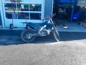2002 CR250 $4100 OBO.