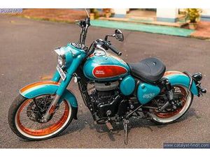 ENFIELD CLASSIC 350