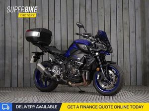 YAMAHA MT-10