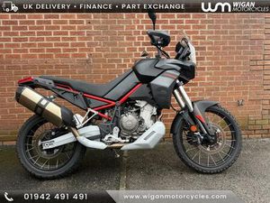APRILIA TUAREG 600