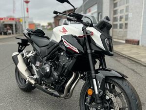 HONDA CB500 HORNET