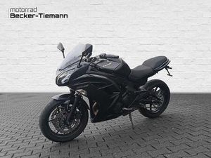 KAWASAKI ER-6F (ABS, A2 DROSSEL MÖGLICH)