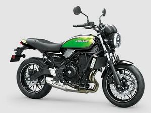 KAWASAKI Z650RS