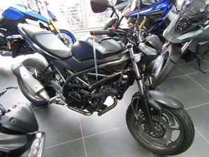 SUZUKI SV650
