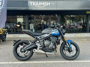 TRIUMPH TRIDENT 660
