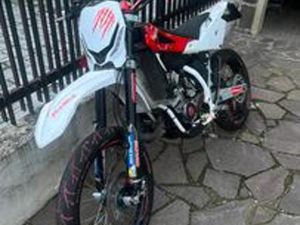 HUSQVARNA WRE/WR MOTORE NUOVO