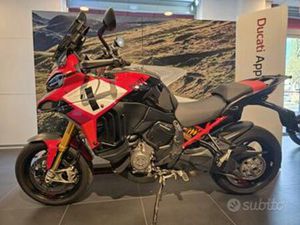 DUCATI MULTISTRADA V4 PIKES PEAK KM 13716 DEL 2022