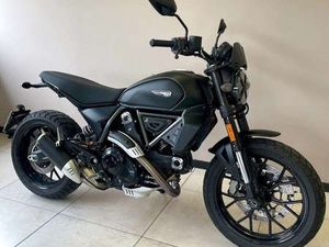 DUCATI SCRAMBLER