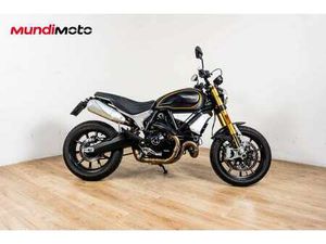 DUCATI SCRAMBLER