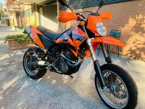 KTM 640 SM SUPER MOTO