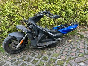 PEUGEOT JETFORCE *UNFALL*