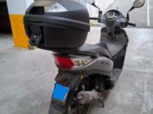 SYM SYMPHONY 50 - 2016