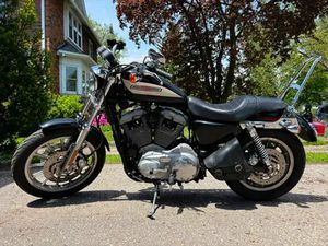 HARLEY DAVIDSON SPORTSTER XL1200 R