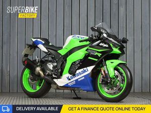 KAWASAKI NINJA ZX-10R 1000 EURO 5 998 CC