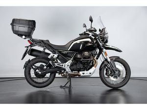 2022 MOTO GUZZI V85 TT GUARDIA D’ONORE 1946 A VENDRE