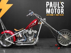 OKÄND/ÖVRIGT/NY ASPHALT ANIMAL CHOPPER • 2007